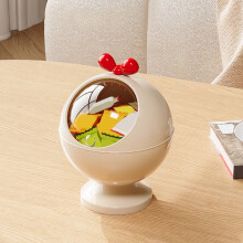 Sonderangebot unter 10 ! Obstschale mit Fuß für Küche, Tisch und Partys – Brot- und Salatschale mit Fuß