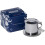 Phinfilter rostfritt stål 113 g 8,25 cm diameter 1