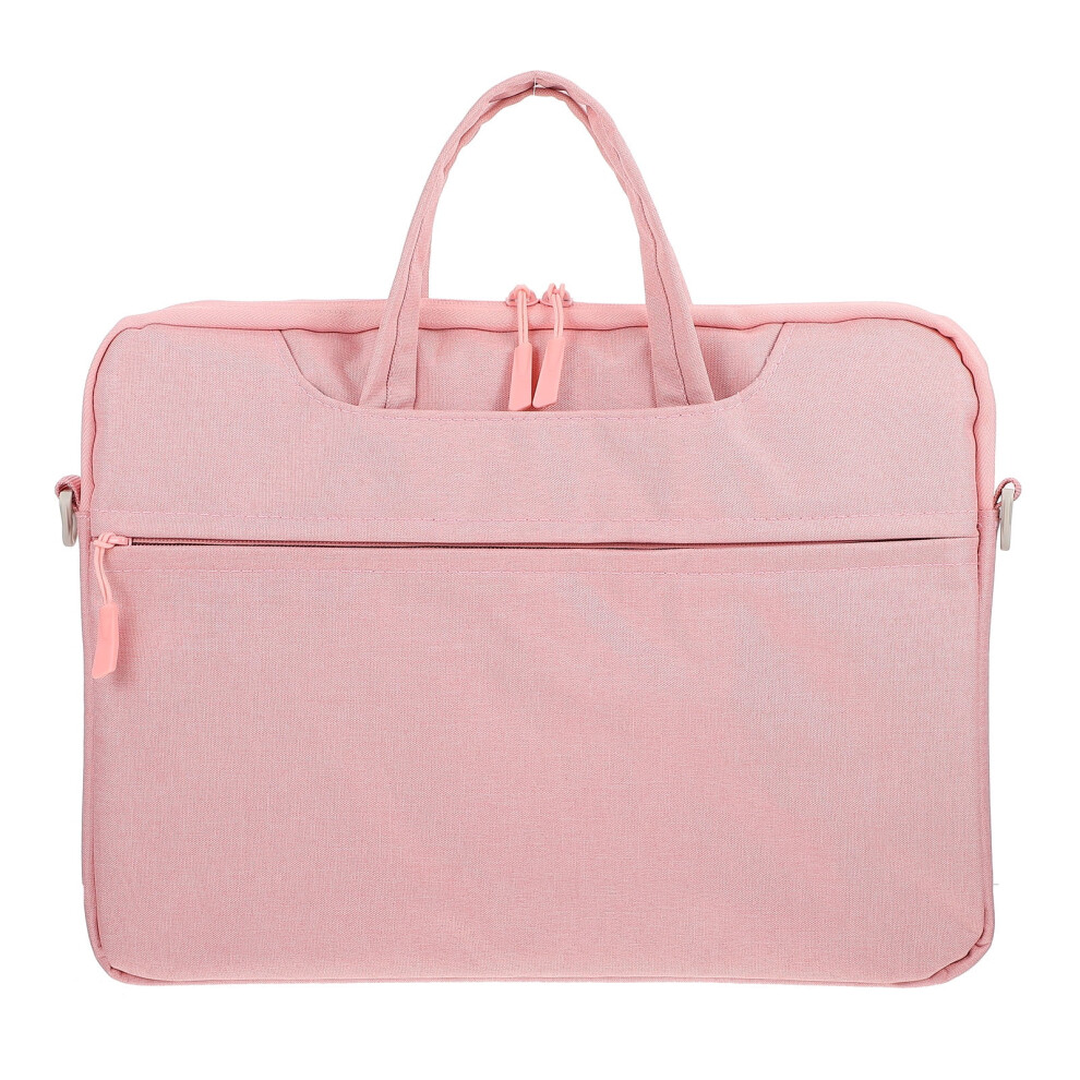 1Pc Laptop Pouch Notebook Computer Handbag Cross Body Laptop Carrying Bag 9405492863200