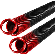Garageportforlængerfjeder 150lb 2-pak