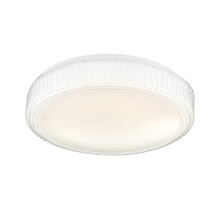 14 tommer stemmestyrede farver hvid smart valgbar CCT LED loftslampe planmonteret