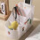 Desk Organizer with 4 Compartments Plastic Multi Functional Pen Pencil Remote Control Holder Stationary Organizer 1