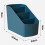 Desk Organizer with 4 Compartments Plastic Multi Functional Pen Pencil Remote Control Holder Stationary Organizer 6