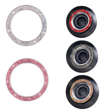 5Pcs Set Golden Zinc Alloy Car Valve Stem Cap Auto Valve Caps