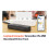 Portable A4 Thermal Printer Tattoo Inkless Printer  for Learning Assistance Scrapbook Grey 4