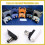 Game Controller Connectore WavePhoenix Wireless Receiver for WaveBird Controller for NGC Will (RVL-001) Console White 6