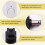 Game Controller Connectore WavePhoenix Wireless Receiver for WaveBird Controller for NGC Will (RVL-001) Console White 7