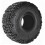 Pneumatico In Gomma da 1,9 Pollici per Auto Cingolate RC 1/10, Compatibile con per Axial SCX10 e per  TRX4 3