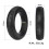 Pneu de Borracha de 8,5 Polegadas para Patinete Elétrico para  M365 Pro Pro2 1s, Pneu 8,5x2, Pneu Run-Flat 8 1/2x2 7