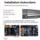 Desktop Computer Power  PC Motherboard External Start Power /Off Restart Button Extension Cable 1.7M 4