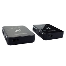 M-VAVE M8 WP-10 Wireless Monitoring Ear Return Wireless Monitoring Transmitter Receiver Musical Stereo Mono