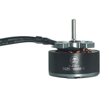 FLIPSKY 3625 1800KV Borstlös Motor 3-Fas 2-4S 1150W för 1/10 RC KlätterFordon Rocky Crawler-Fordon TerrängFordon