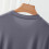 Γυναικεία T-shirts, Μοντέρνα, Casual, Χαλαρή Εφαρμογή, Μονόχρωμη, Κοντομάνικη Μπλούζα με 5