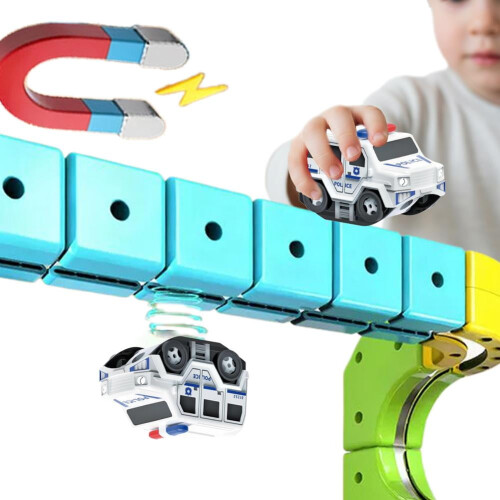 Electric Train Car Replacement with USB Rechargeable Add-On 1