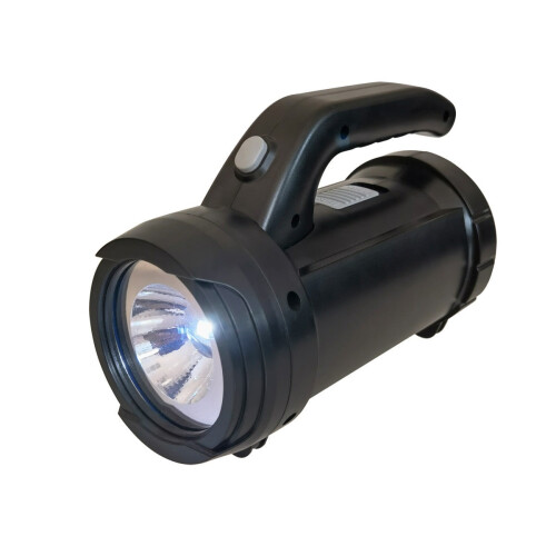 LED Flashlight Tool Kit with ABS Case 1