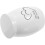 4Pcs White Aluminium Alloy Urns Small Durable Ashes Holders 2