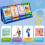 80 Sentence Building Games, Vocabulary and Grammar, Activity-Based Educational Learning Tools, Phonics Learning Supplies 3