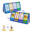 80 Sentence Building Games, Vocabulary and Grammar, Activity-Based Educational Learning Tools, Phonics Learning Supplies 5