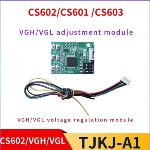 For  CS601 CS602 CS603 RT6948 RT929 RT6936 RT6936 SM4190 VGH VGL Voltage Regulation Module 2
