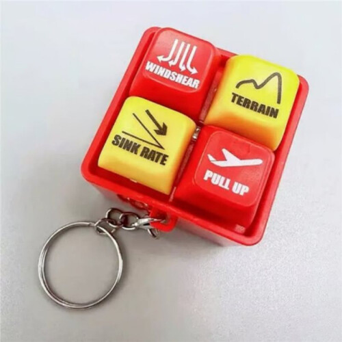 Voice Second Generation EGPWS Warning Sound Emulator  Crew Refresher 2pc 1