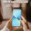 Portable Magnetic Mobile Phone Night Reading Eye Protection Lamp Foldable Phone Flash Light 6