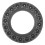 10 Inch 10x2.125 Solid Tyre Honeycomb Rubber Explosion-Proof Anti-Skid Solid Tire 3