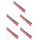 5Pièces Outils Pose Bougie Caoutchouc Installation Rapide 4