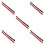 5Pièces Outils Pose Bougie Caoutchouc Installation Rapide 5