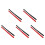 5Pièces Outils Pose Bougie Caoutchouc Installation Rapide 6