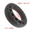 10 Inch 10x2.125 Solid Tyre Honeycomb Rubber Explosion-Proof Anti-Skid Solid Tire 7
