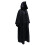 2Pièces Cape Robe Halloween Polyester Costume À Fête 3