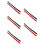 5Pièces Outils Pose Bougie Caoutchouc Installation Rapide 9