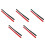 5Pièces Outils Pose Bougie Caoutchouc Installation Rapide 10