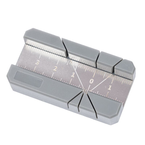 Handmade: Multi-Angle Cutting Fixture (30, 45, 60, 90) Bevel Cutting Fixture 1