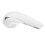 5Pièces Manettes Douche Métallique Compatible 3