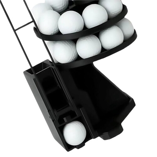 Launcher - High Capacity Loader, Automatic Tee  Machine,   Dispenser Club Accessories A 1