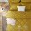 Mustard Yellow Full Comforter Set 7-Piece 2