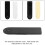 For  Mi4 Electric Scooter Dashboard Cover Circuit Board Protection Shell Display Panel Guard Scooter Accessories 7