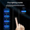 ROCKBROS Велосипедный Фонарь 1500 Лм, Зарядка Type-C,IPX6 A 2