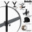 Portable Hunting Tree Stand Shooting Rest, Height Angle Adjustable Hunting Rifle B 4