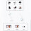 -Compatible Wireless Transmitter Receiver Extender Kit Wireless Display Dongle for TV Camera Streaming Projector 3