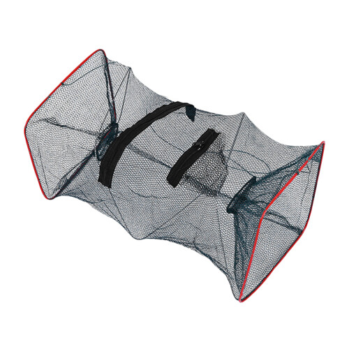 3Pièces Filets De Pliables En Nylon Gris Pour Camping 1