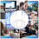 -Compatible Wireless Transmitter Receiver Extender Kit Wireless Display Dongle for TV Camera Streaming Projector 9