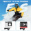 Waterproof Box Protective Cover Anti-Drop Underwater Dive Housing Cover for  ONE  Panoramic Camera Protector 5