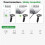 Handheld  Barcode Scanner QR Code Wireless 2D Barcode Reader Bar Code Scanner with Charging Base 5