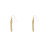 2Pcs Yellow Graduation Tassel Accessories Pendant Polyester Durable 5