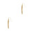 2Pcs Yellow Graduation Tassel Accessories Pendant Polyester Durable 6