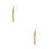 2Pcs Yellow Graduation Tassel Accessories Pendant Polyester Durable 8