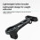 Supporto per Computer da Manubrio per Bici Supporto per Bici Supporto per Lampada Anteriore Supporto per Telecamera Computer Parti per Bicicletta 7