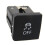 ESP OFF ASR Anti Skid Electronic Stability Program  Button Compatible with  MK6  5 MK5 6 Caddy  (2pcs) 1